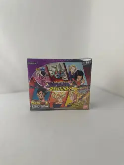 Dragon Ball Super Card Game Unison Warrior Series Supreme Rivalry Box 2021 - Image 1