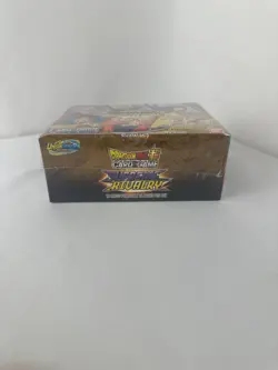 Dragon Ball Super Card Game Unison Warrior Series Supreme Rivalry Box 2021 - Image 2