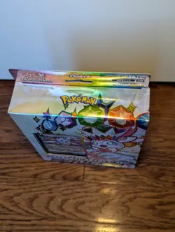 Pokemon Card Starter Set Tera Type Sylveon ex starter deck - On Hand - US Seller - Image 3