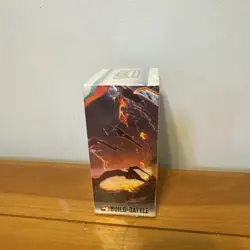 Pokemon TCG Scarlet & Violet: Obsidian Flames Build & Battle Box - Sealed 820650853968 - Image 4
