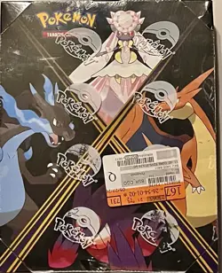 Pokemon Phantasmal Flames Mini Portfolio Sealed 1 Portfolio 1 Pokemon Booster PK - Image 1