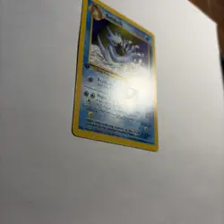 Golduck Fossil 1st Edition 35/62 Holo Rare 1999 Pokemon TCG 70HP - LP/DMG - Image 3