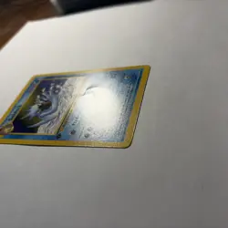Golduck Fossil 1st Edition 35/62 Holo Rare 1999 Pokemon TCG 70HP - LP/DMG - Image 4