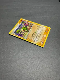 Nintendo Breloom 3/107 Holo Rare EX Deoxys English 80 HP (2005) Stage 1 - MP - Image 5