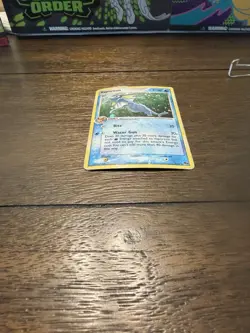Pokemon TCG Vaporeon 6/17 POP Series 3 2006 English Holo Rare Stage 1 70 HP - Image 4