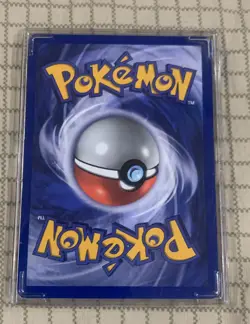 Dragonite Pokemon Warner Brothers(WB) Movie Promo Foil Card. #5 BRAND NEW MINT - Image 4