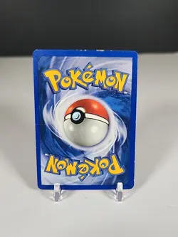 2003 Pokemon Ruby & Sapphire Mewtwo EX Holographic 101/109 Raw - Image 2