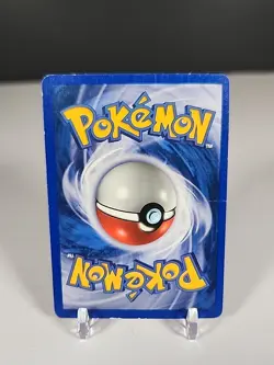 2003 Pokemon Ruby & Sapphire Mewtwo EX Holographic 101/109 Raw - Image 3