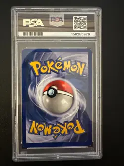1999 POKEMON JUNGLE 1ST EDITION #11 SNORLAX-HOLO PSA 5 - Image 2