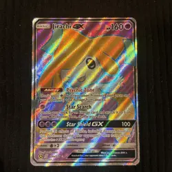 Pokemon Card - Jirachi GX - Full Art Ultra Rare (79a/236) Alternate Art - Image 2