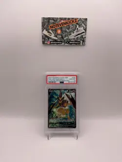Pokemon - Kleavor V - SWSH248 - Black Star Promo - Full Art Card PSA 10 - Image 2