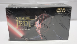 Star Wars Young Jedi CCG New Sealed Menace of Darth Maul 12-60 Card Starter Sets - Image 1