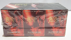 Star Wars Young Jedi CCG New Sealed Menace of Darth Maul 12-60 Card Starter Sets - Image 2