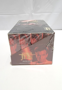 Star Wars Young Jedi CCG New Sealed Menace of Darth Maul 12-60 Card Starter Sets - Image 3