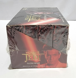 Star Wars Young Jedi CCG New Sealed Menace of Darth Maul 12-60 Card Starter Sets - Image 5
