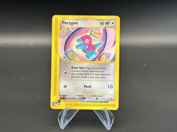 Porygon - 103a/147 Aquapolis - Pokemon TCG - 2002 - Image 1