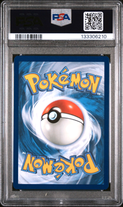 2024 Pokemon Paldean Fates # 167 Tinkaton Shiny Rare PSA 9 Card MINT! - Image 3