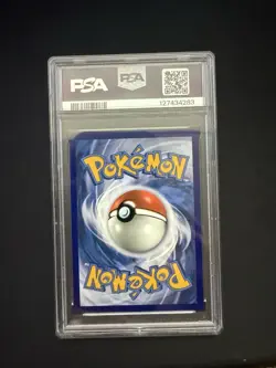 2023 Pokemon PAR EN Snorunt Illustration Rare PSA 10 - Image 2