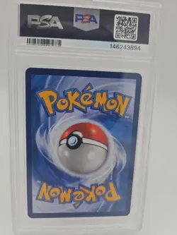 2021 POKEMON CHINESE 25TH ANNIVERSARY CLASSIC COLLECTION CHARIZARD-HOLO PSA 10 - Image 2