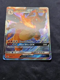 Charizard GX SM211 Black Star Promo Pokemon TCG 2019 - Image 3