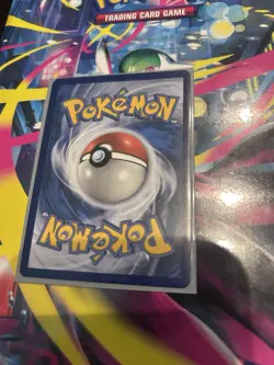Pokemon Mew 53/108 Evolutions Holo Rare HP 40 English 2016 Psy Bolt (30) - Image 2