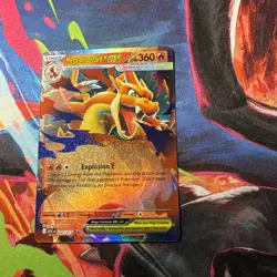 Mega Charizard Y EX - Ascended Heroes - # 22 / 217 Pokemon TCG - Image 1