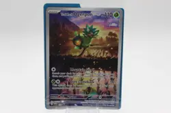 Teal Mask Ogerpon 123 Sv: Scarlet & Violet Promo Cards Holo SEALED - Image 1