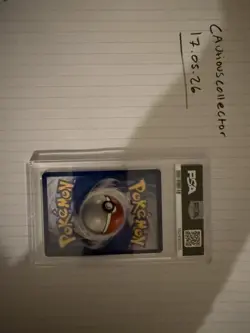 PSA 10 Mega Lopunny ex 128/094 2025 Pokemon PFL Phantasmal Flames SIR GEM MINT - Image 3