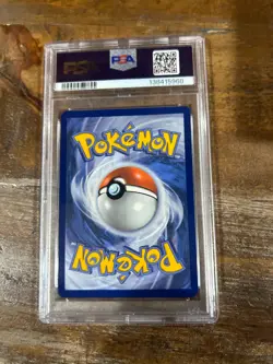 POKEMON 2025 Black Bolt Illustration Rare SERVINE #088 PSA 9 Mint RARE - Image 2