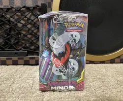 Pokemon TCG Sun & Moon Unified Minds Booster Box Sealed English 2019 - Image 3
