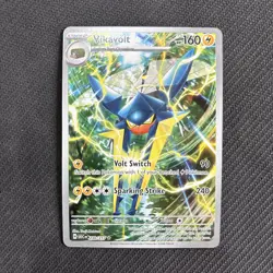 Pokemon TCG - Vikavolt Illustration Rare 230/217 Ascended Heroes NM - Image 1