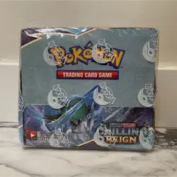 Pokemon TCG Sword & Shield Chilling Reign Sealed Booster Box English 2021 - Image 1