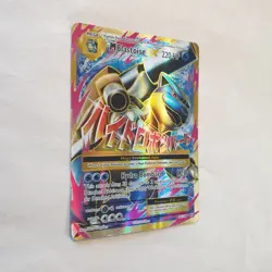 Pokemon TCG Mega Blastoise EX Full Art - XY Evolutions #102/108, LP/NM Condition - Image 3