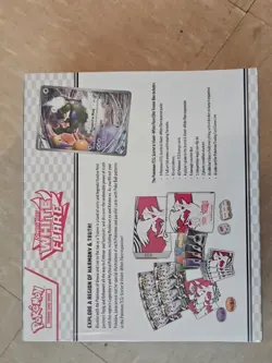 Pokemon White Flare ETB Elite Trainer Box SEALED NEW - Image 3