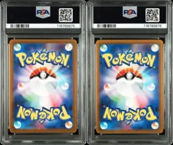 PSA 10 Pokemon Card Origin Dialga Giratina Set 260 261/172 S12a Japanese 2022 - Image 2