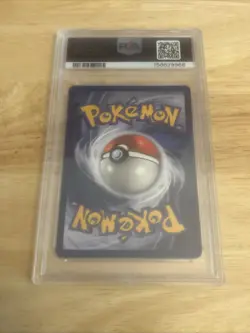1999 Pokemon Game Revive #89 PSA 8 Graded - Image 2