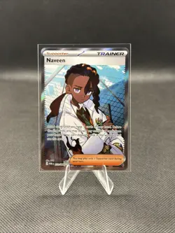 Naveen 112/088 Pokemon ME03: Perfect Order Full Art Ultra Rare - Image 1
