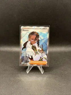 Naveen 112/088 Pokemon ME03: Perfect Order Full Art Ultra Rare - Image 4