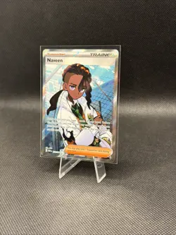 Naveen 112/088 Pokemon ME03: Perfect Order Full Art Ultra Rare - Image 5