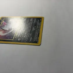 Pokemon TCG Sneasel 25/111 Neo Genesis Regular Vintage - HP/C - Image 4