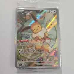 Pokemon Eevee - 173 (Pokemon Center Exclusive) - Sealed - 173 Sv Promo - Image 1