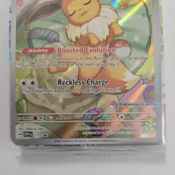 Pokemon Eevee - 173 (Pokemon Center Exclusive) - Sealed - 173 Sv Promo - Image 2