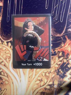 DON!! Card (Boa Hancock) - Extra Booster: One Piece Heroines Edition (EB-03) - Image 1