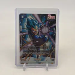 Dragon Ball Super Vegeta FB10-039 SR* Alt Art EN! - Image 1