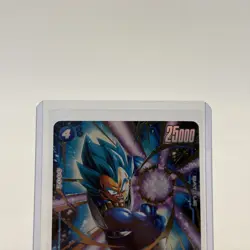Dragon Ball Super Vegeta FB10-039 SR* Alt Art EN! - Image 2