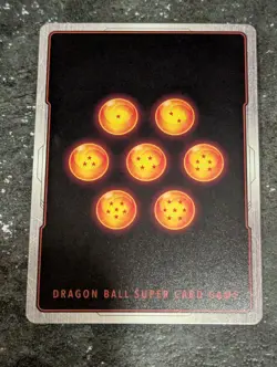 Dragon Ball Super Fusion World Vegito FS09-16 Super Rare English Edition - Image 2
