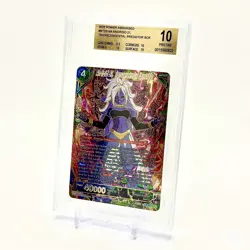 Android 21, Transcendental Predator BT20-149 SCR BGS 10 Dragon Ball Super - Image 3