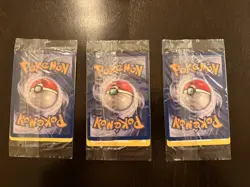 POKEMON SEALED ALL 3 Movie Promo Legendary Birds Moltres Articuno Zapdos WOTC - Image 2