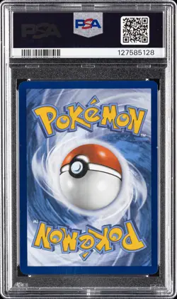 2025 POKEMON BLACK BOLT POKEMON CENTER ETB PROMO SVP #209 THUNDURUS PSA 10 - Image 2