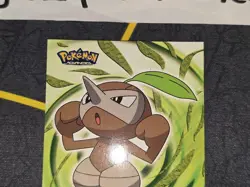 Nuzleaf #61 Pokemon Topps Advanced Card LP - Image 2